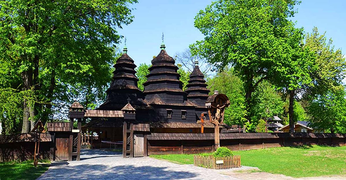 Вход в Шевченковский гай во Львове подорожал, но есть и хорошая новость