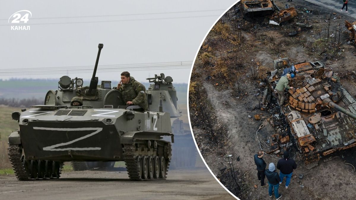 Минус почти тысяча оккупантов и техника: потери врага на 8 марта