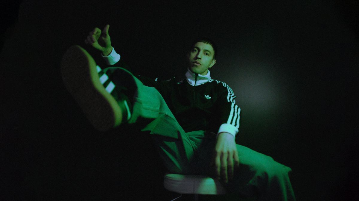 "То, что не разрешено": Иван Люленов приглашает на сольный концерт в Киеве