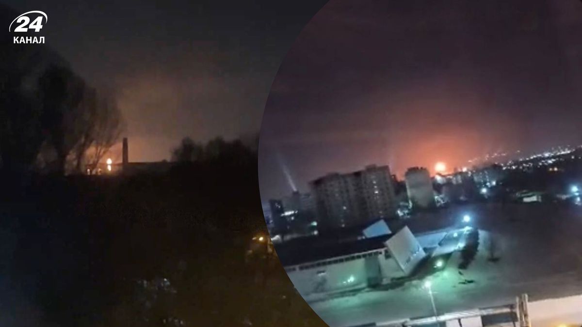 Саратов, Энгельс, Тольятти и даже Крым: вражеские объекты подверглись массированным воздушным ударам