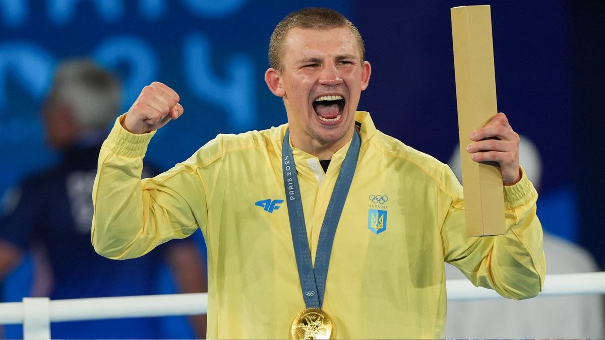 Полтава ждет нового Усика: все, что известно о дебюте Хижняка в профессиональном боксе