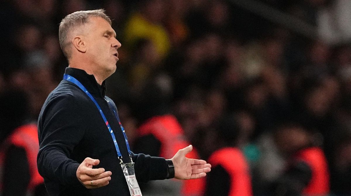 Сборная Украины не сыграет на чемпионате мира-2026