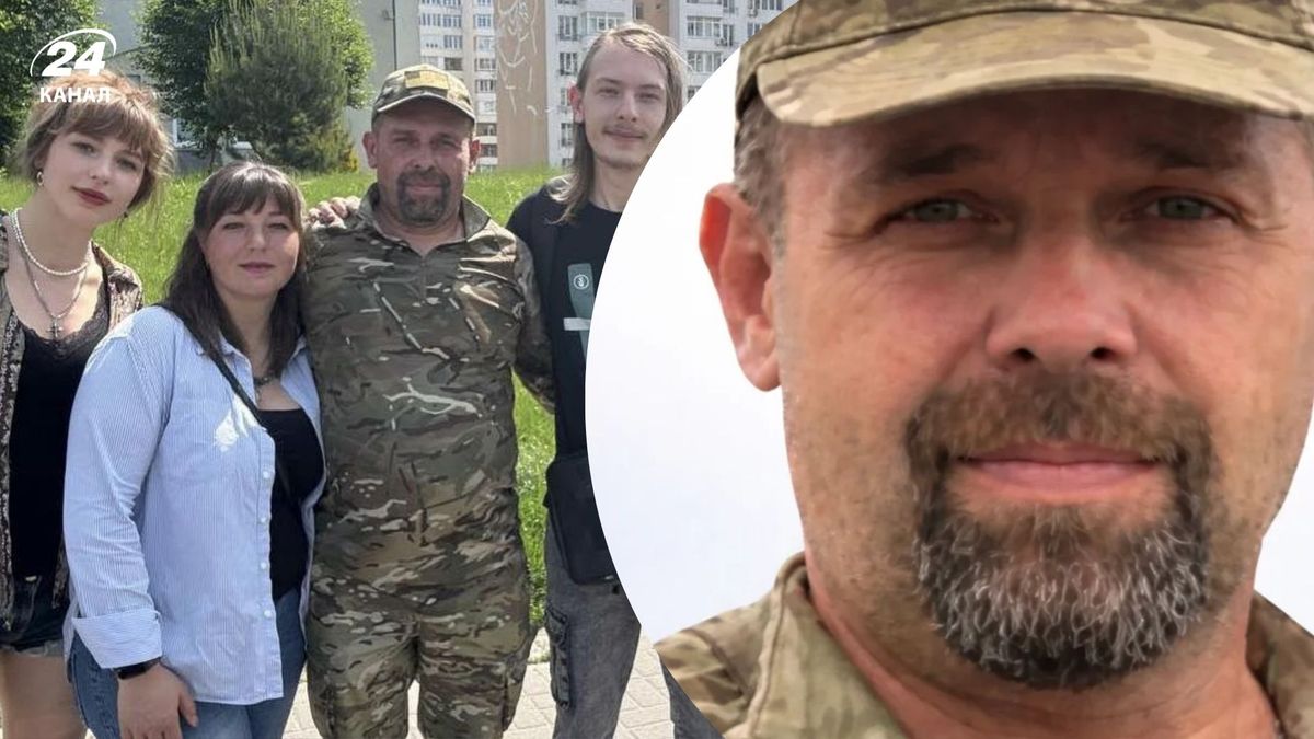 Во Львове умер защитник Виктор Харив, который 113 дней держал оборону в окружении под Мирноградом