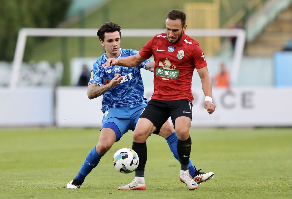 Расписание матчей, турнирная таблица и результаты 22-го тура УПЛ 2025/2026