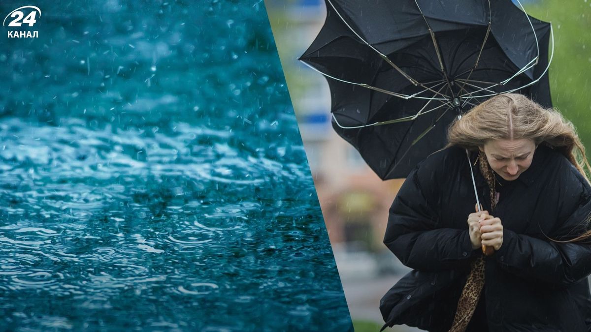 Пригреет до +20, но с дождем и сильным ветром: прогноз погоды на 6 апреля