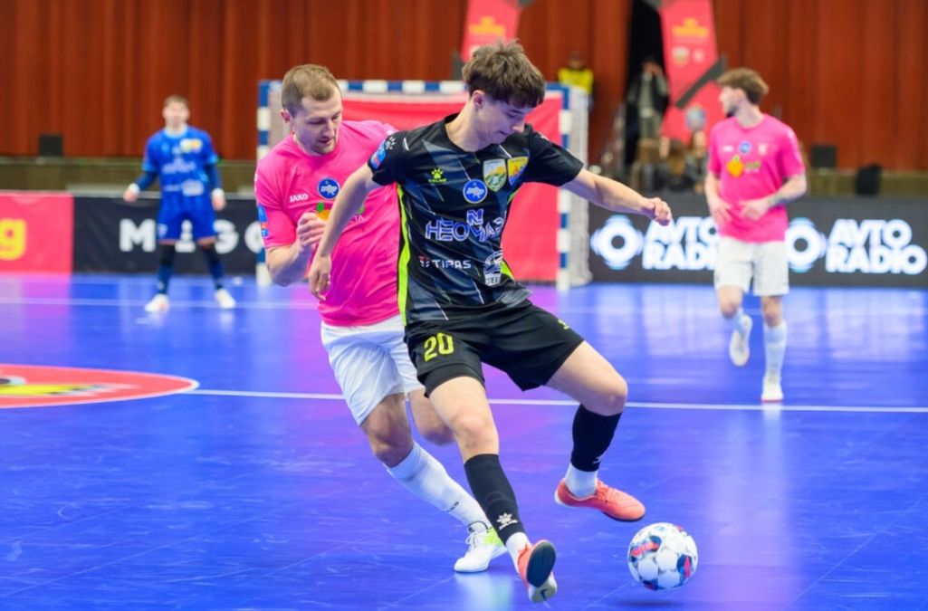 Драма в Кубке Украины: футзальный клуб из Ровно остался без президента, но вышел в финал