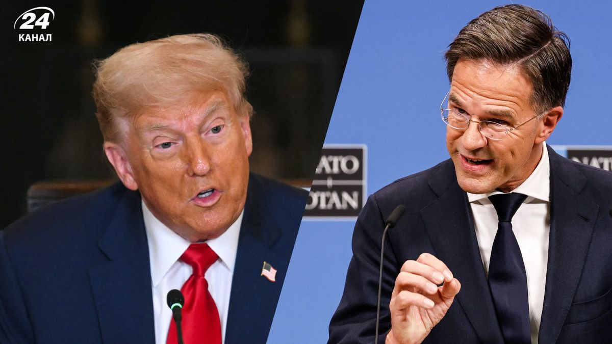 "Неблагодарные тунеядцы": медиа узнали, как Трамп жаловался Рютте на НАТО