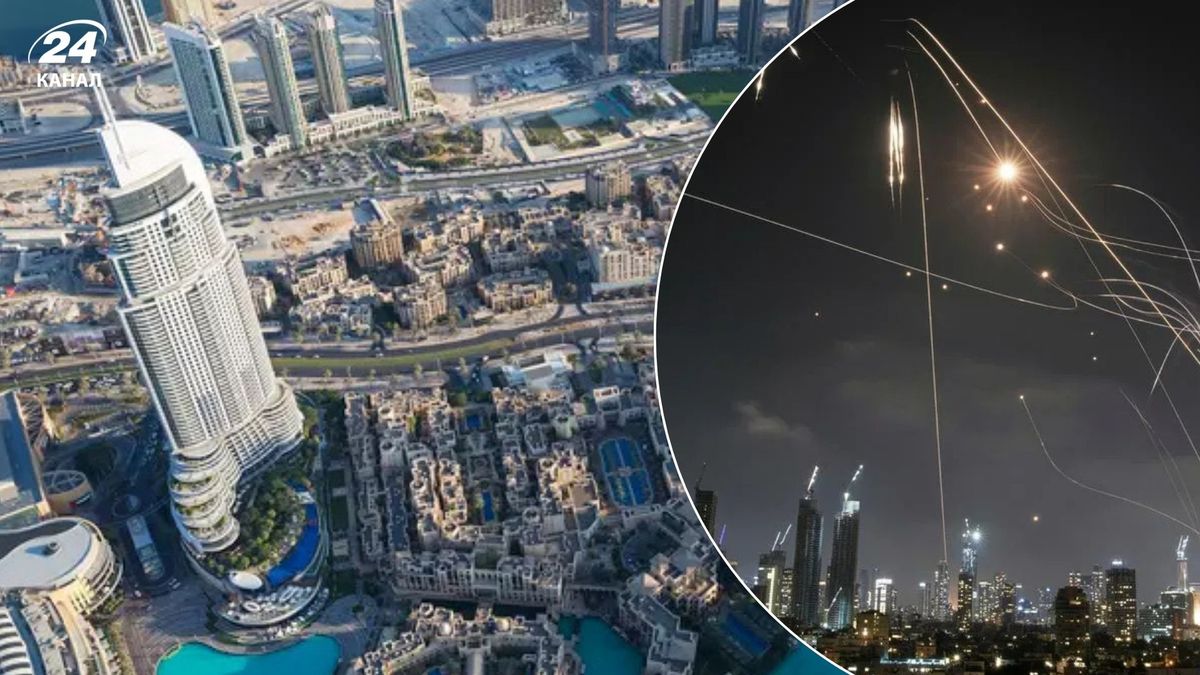 Отток туристов, массовые увольнения и аресты: как живет Дубай под обстрелами Ирана