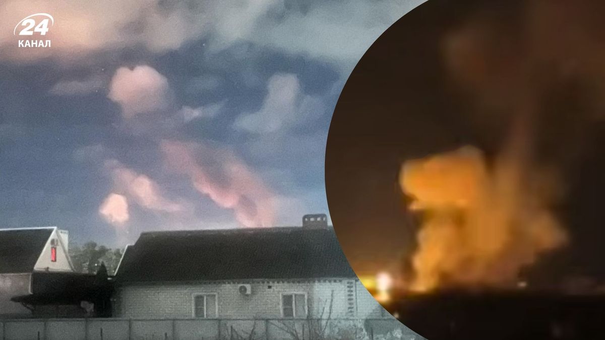 Снова под ударом станция "Крымская" и не только: ночью Россию атаковали почти 100 дронов