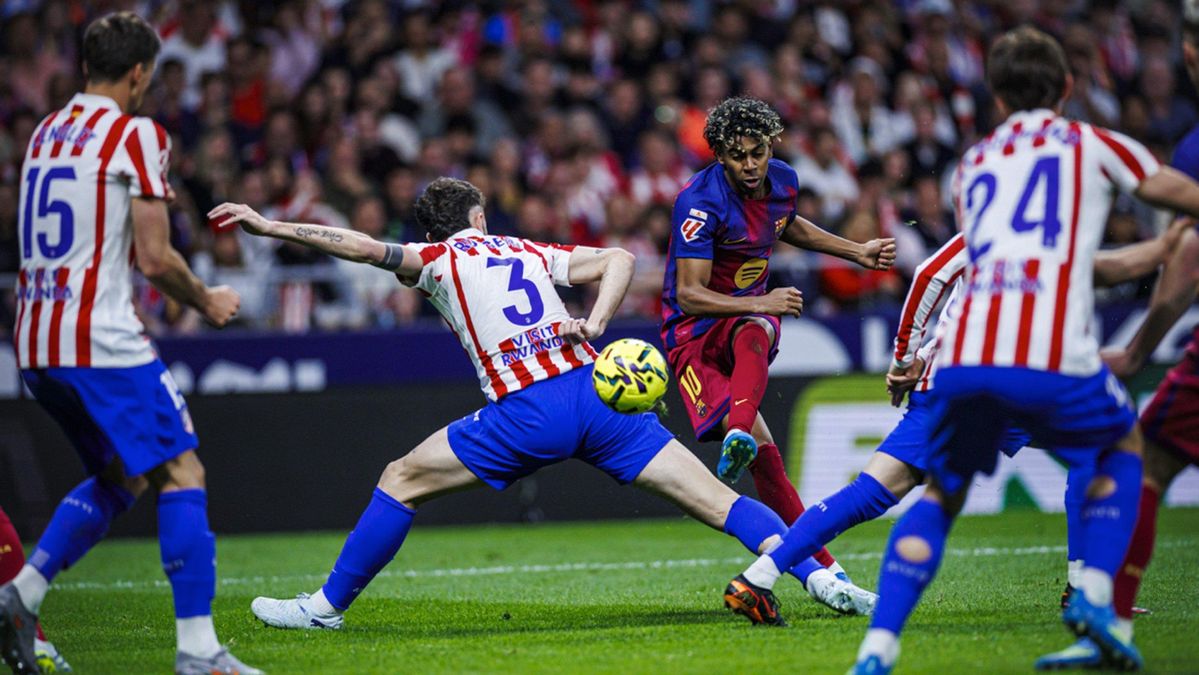 Барселоне нужна еще одна "ремонтада": прогноз на матч 1/4 финала Лиги чемпионов с Атлетико