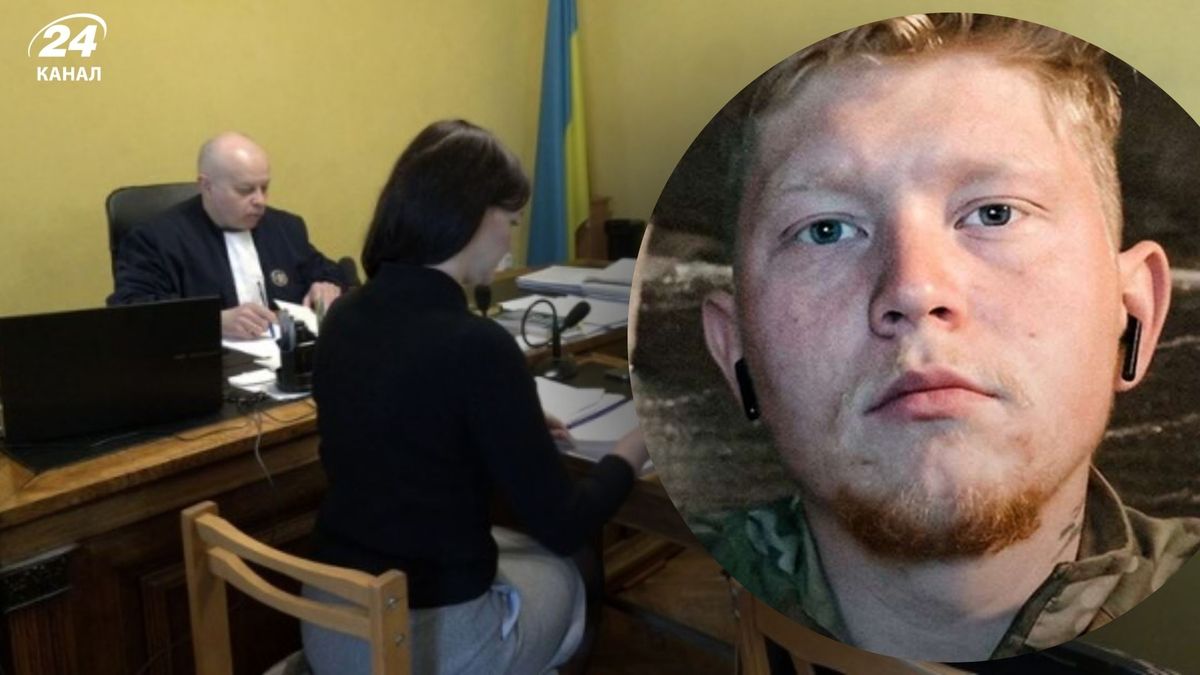 Суд обязал мать освобожденного из плена Панчука вернуть ему 3,8 миллиона гривен