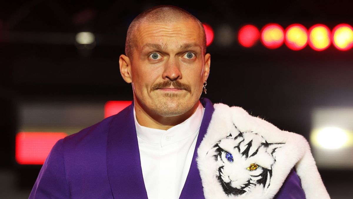 "Он боится драться со мной": кто обвинил Усика в желании драться только ради денег