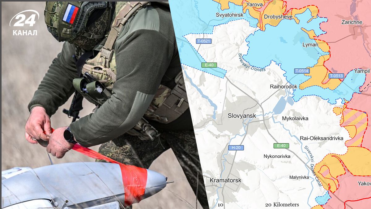 ВСУ продвинулись на двух направлениях: карты ISW на 16 апреля