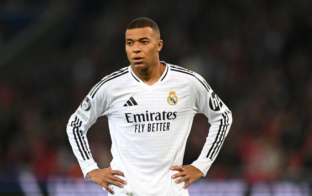 Мбаппе установил уникальный рекорд Лиги чемпионов – это удавалось лишь четырем игрокам