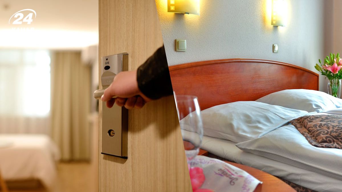 Это 5-секундное задание нужно выполнить, как только заходите в гостиничный номер