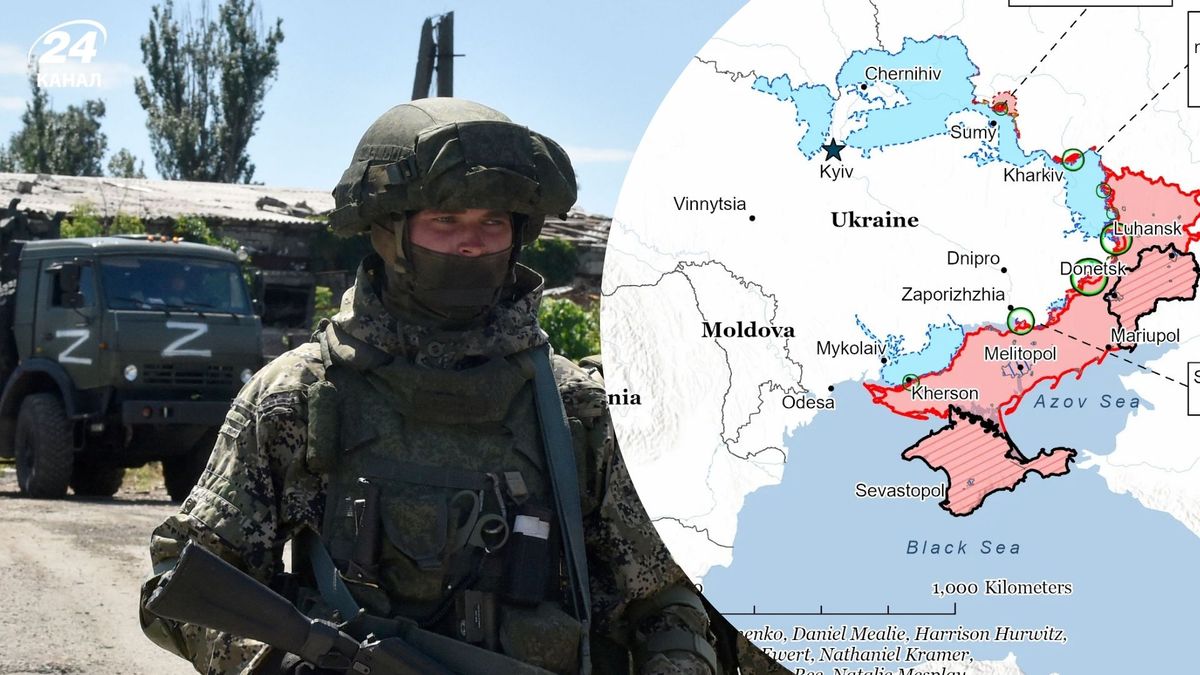 Россияне пошли в локальные штурмы на фронте: в ISW назвали цель оккупантов