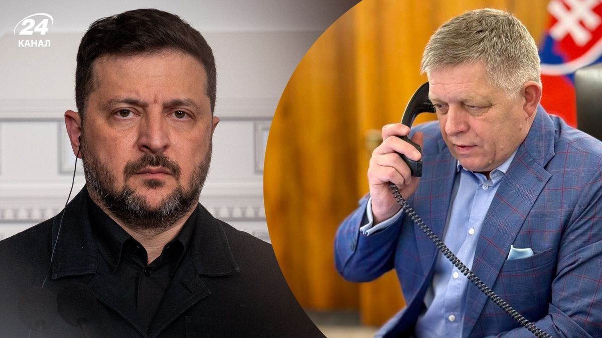 Фицо после разговора с Зеленским сделал заявление о мире