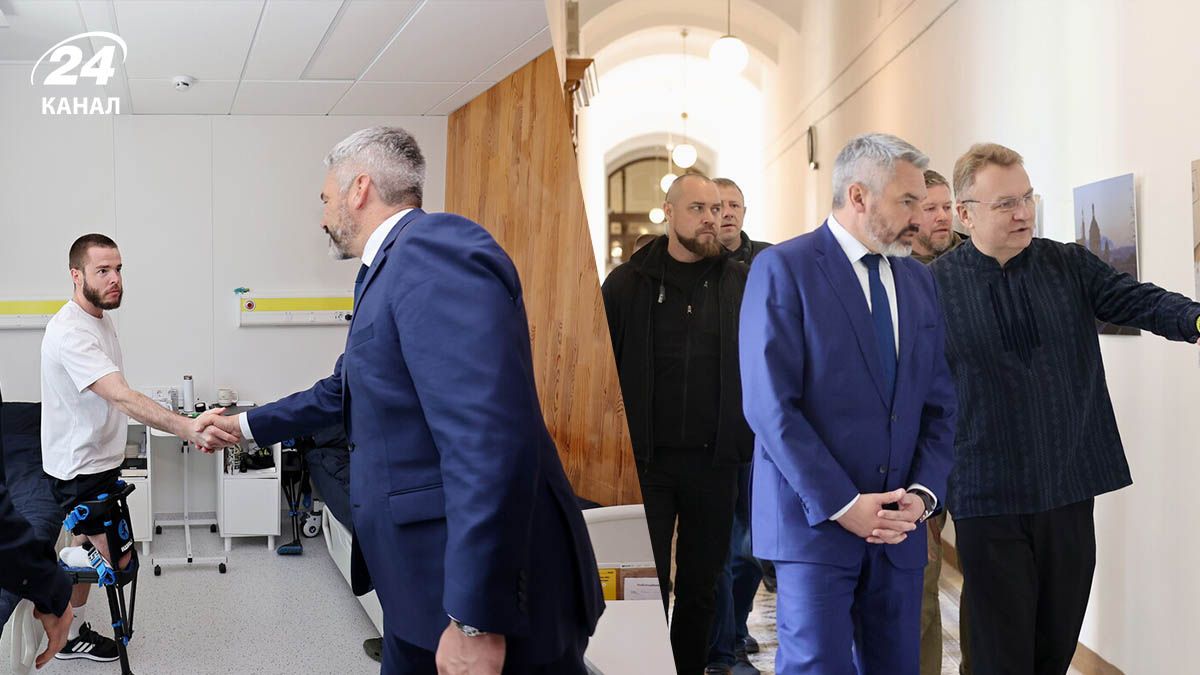 Было эмоционально, – вице-президент Европейского ивестбанка честно сказал, чем его поразила Украина