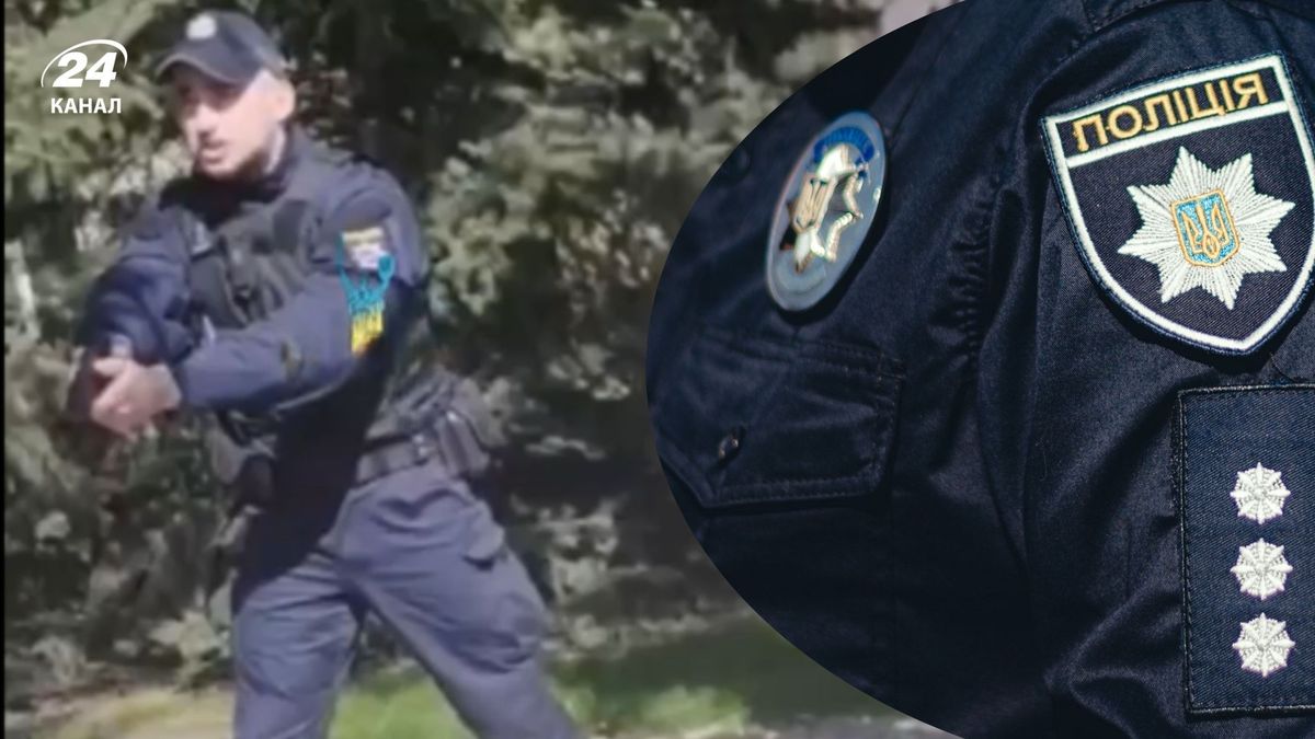 Полицейские в Киеве угрожали оружием и кричали на гражданских: в сети распространили видео