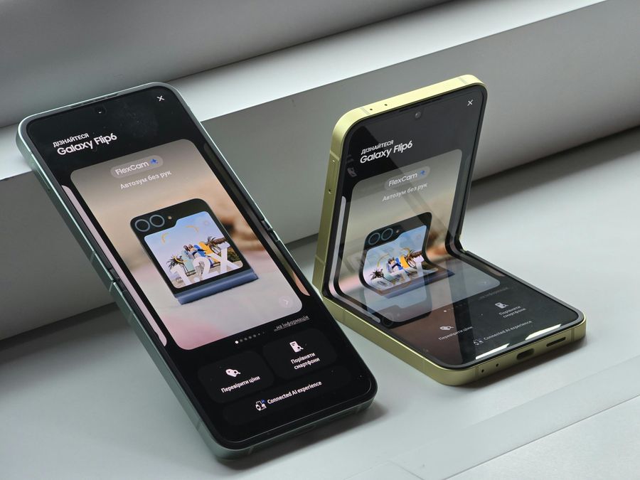Главный недостаток складных смартфонов могут исправить – новые детали о Galaxy Z Flip 8