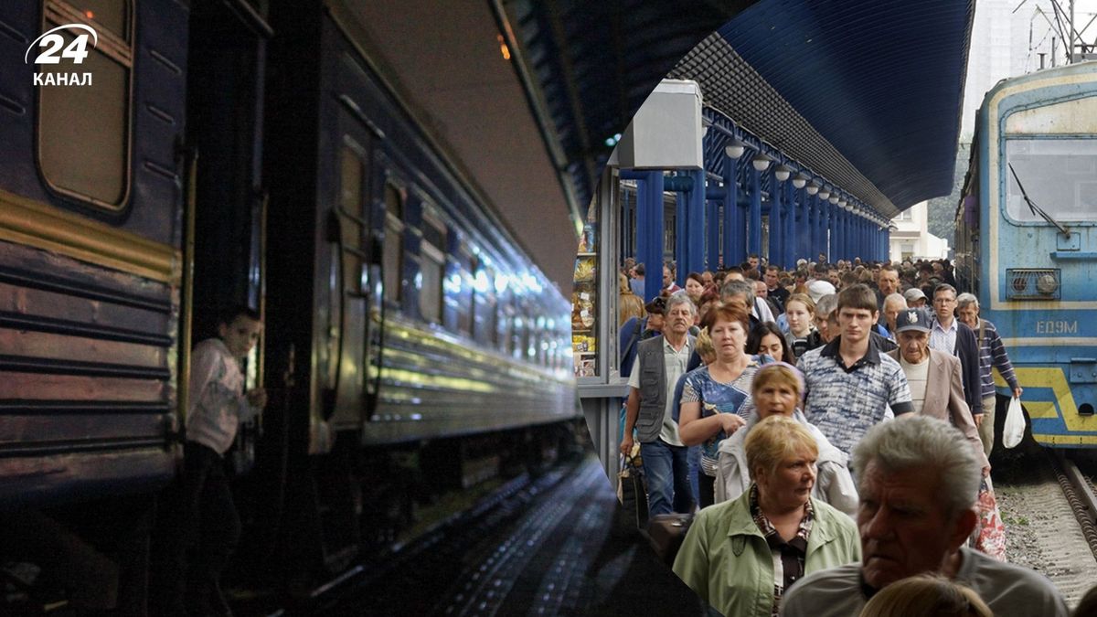 Стояли в коридоре 2,5 часа: в Укрзализныце объяснили, почему пассажирок не пустили на нижние полки