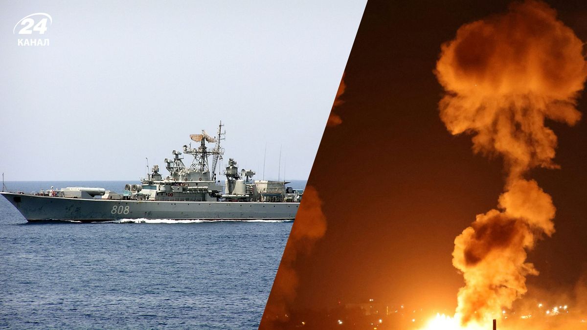 Насколько ценным для России был гигантский корабль "Пытливый", по которому ударили ВСУ