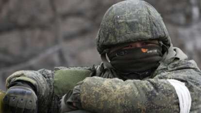 Армия россии взрывает мирных жителей в подвалах