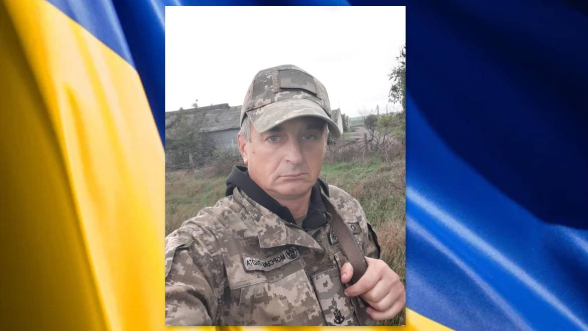 Воїн з Гайворонської громади отримав відзнаку Президента «За оборону України»