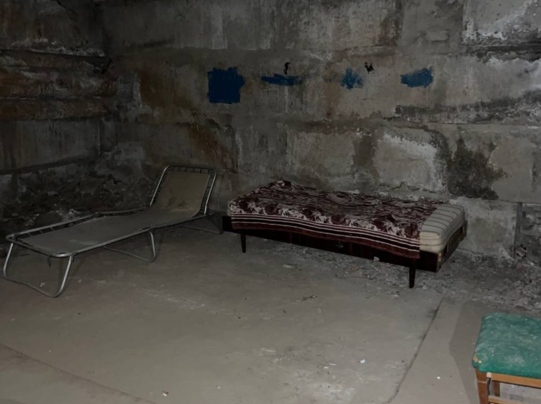 Бракує коштів на облаштування: ЖЕО Кропивницького прокоментували стан укриттів