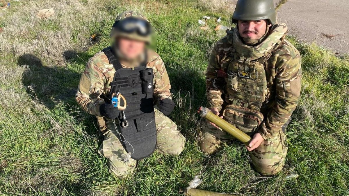 700 знахідок за два місяці: як поліцейські Кіровоградщини розміновують Херсонщину