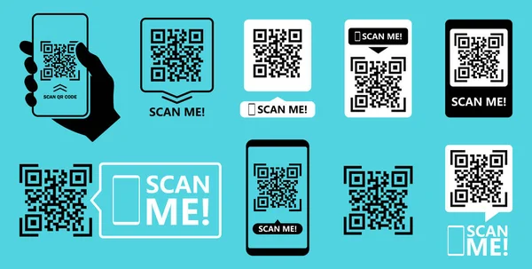 Шахраї розміщують QR-коди в громадських місцях – кіберполіція попереджає