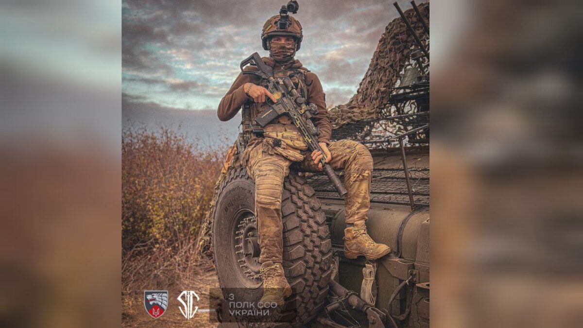 Хочу в ССО: як 19-річний юнак став оператором FPV-дронів і нищить ворогів на фронті