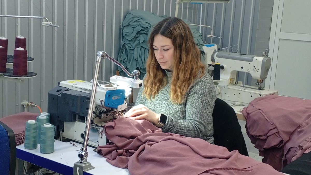 Нове місто, нове життя, нова робота: історія переселенки з Донеччини