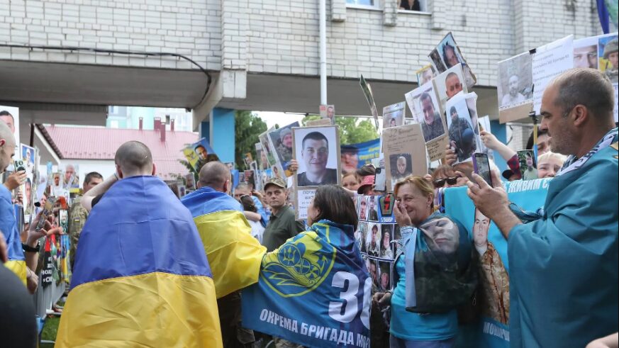 Обмін полоненими 5 червня: додому повернулися воїни з Кіровоградщини
