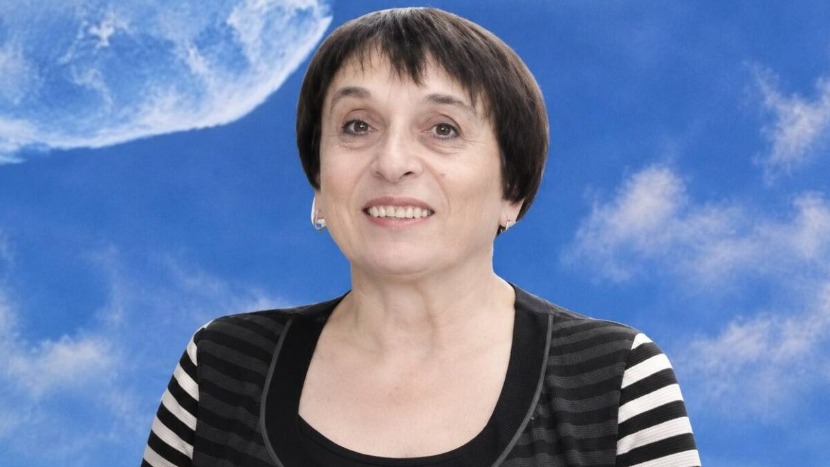 Пішла з життя мовознавиця з Кропивницького Ольга Крижанівська