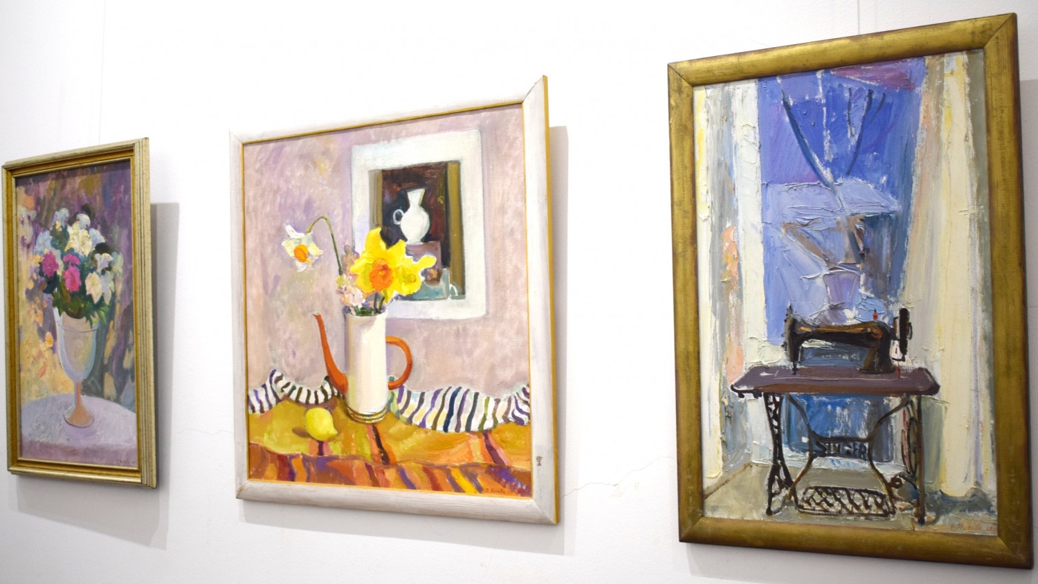 В Доме Блещунова открывается выставка живописи Ольги Котовой