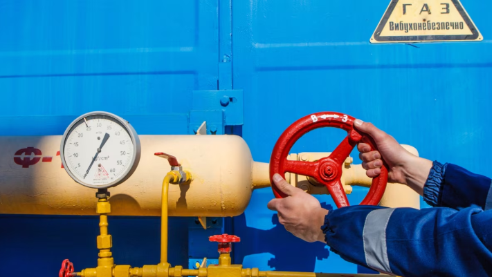 Украина рискует столкнуться с газовым дефицитом
