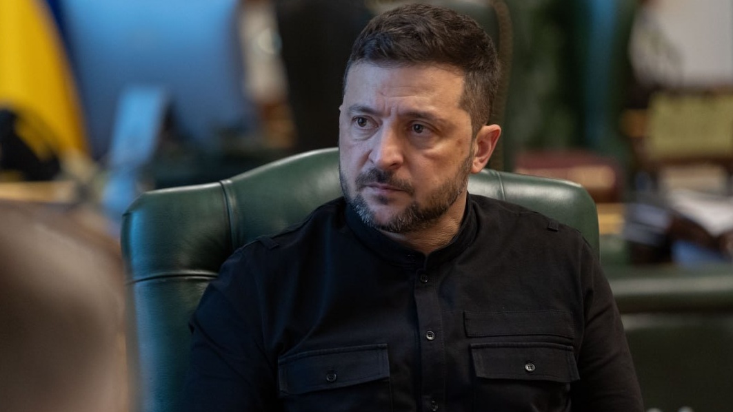 Зеленский отправляет Свириденко и Ермака на переговоры в США