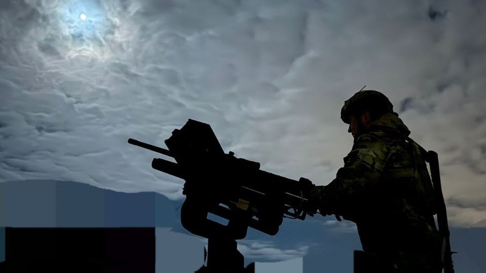 Одесская область ночью 9 ноября вновь стала целью врага