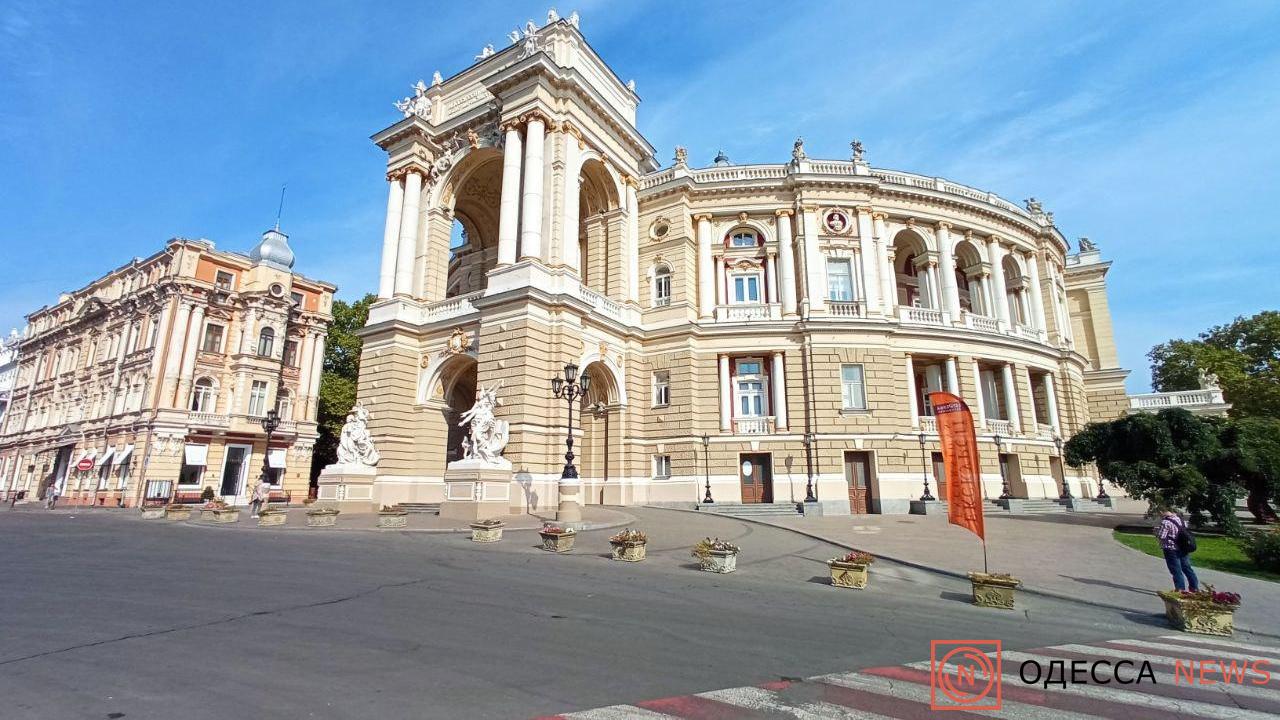 Одесский оперный театр подготовил перформанс «Колосья жизни»