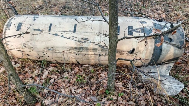 Украина атаковала Воронеж четырьмя ATACMS