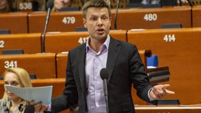 Гончаренко: «Происходящее сейчас с Зеленским — политическая смерть»