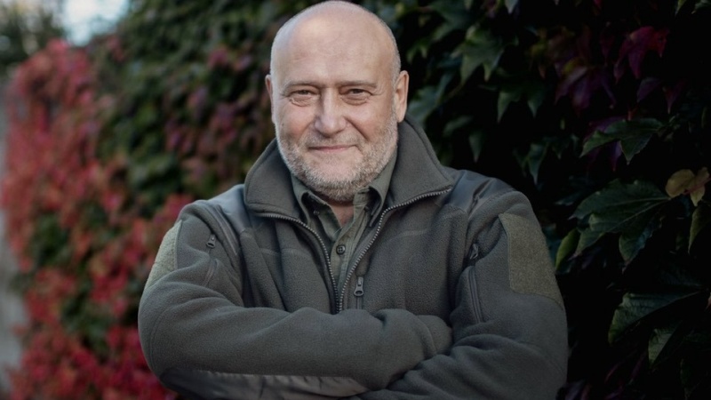 Дмитрий Ярош: «Наша государственность под большой угрозой»