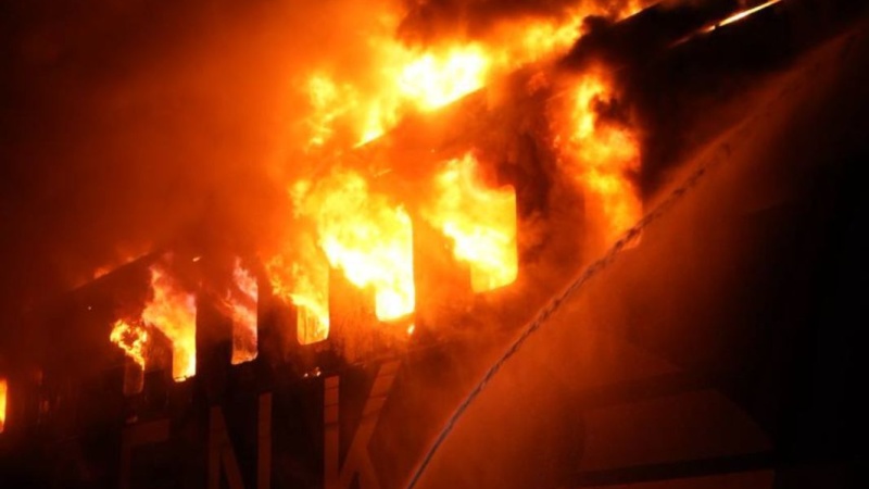 В Турции подтвердили, что их судно было повреждено от атаки РФ в порту Черноморска