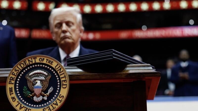 Что думает Трамп по поводу украинских ударов по танкерам «теневого флота» РФ