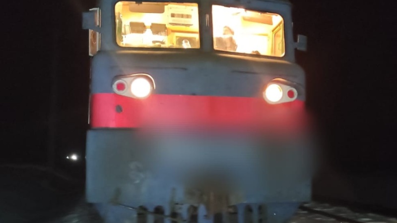 Полиция устанавливает причины гибели мужчины на рельсах в Одесской области