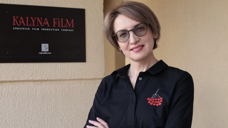 Кінопродюсерка Галина Храпко: Кіно під час війни — довіра починається з правил
