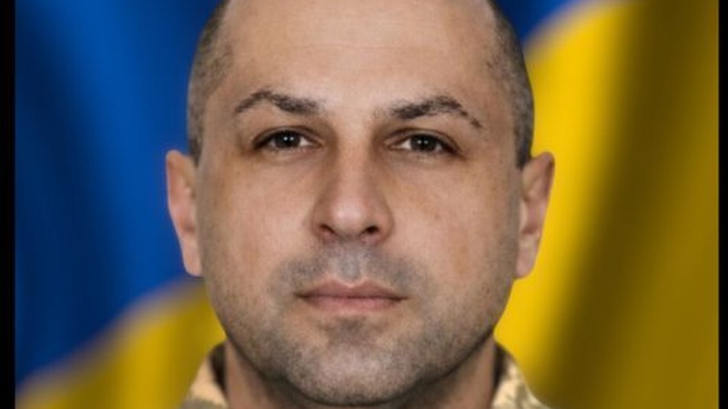 В бою за Украину погиб Олег Шаповалов из Одесской области, светлая ему память