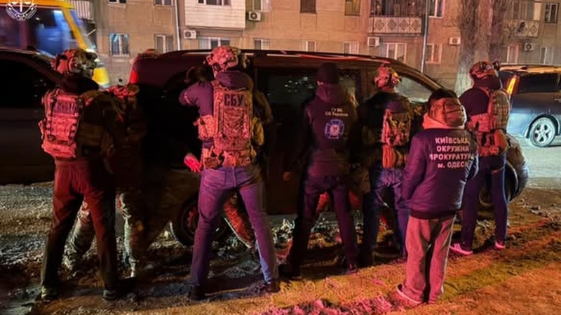 В Одессе военнослужащие ТЦК похитили мужчину, требовали $6 тысяч