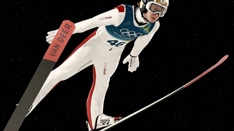 Курьёзы Олимпиады-2026: австрийского прыгуна дисквалифицировали из-за обуви